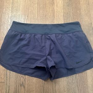 Women’s Nike Shorts-Size Large